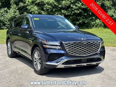 Used 2026 Genesis GV80 2.5T