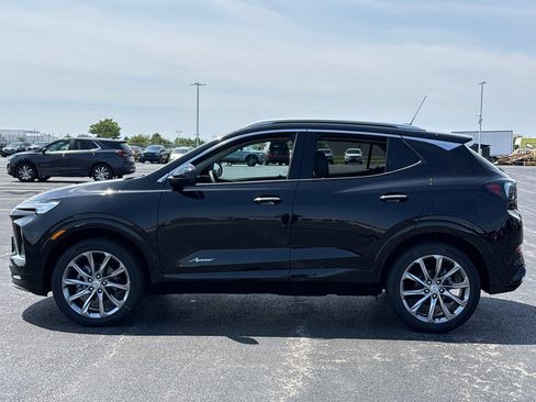 New 2026 Buick Encore GX Avenir w/ Avenir Convenience Package AWD/4WD image 11