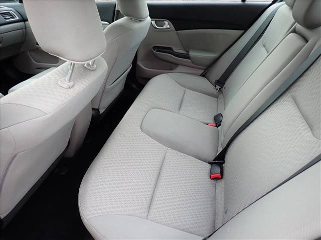 Used 2015 Honda Civic EX image 8