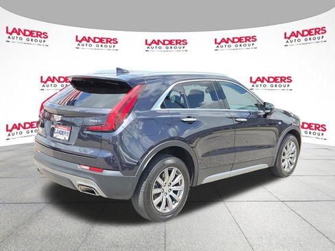 Used 2023 Cadillac XT4 Premium Luxury FWD image 3