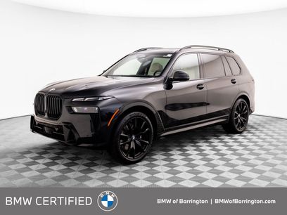 Certified 2024 BMW X7 xDrive40i w/ M Sport Package