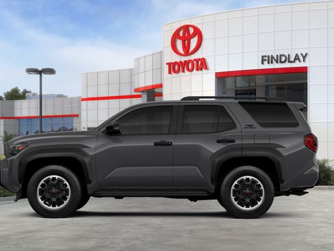New 2026 Toyota 4Runner TRD Off-Road Premium AWD/4WD image 4