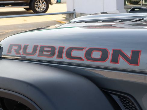 Used 2021 Jeep Wrangler Unlimited Rubicon image 15