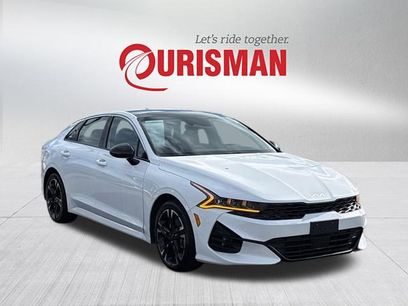 Used 2023 Kia K5 GT-Line