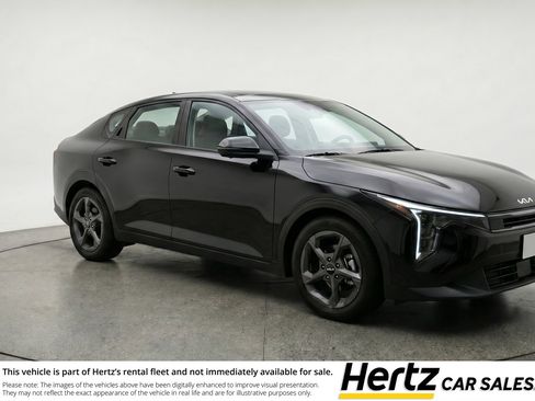 Used 2025 Kia K4 FWD image 1