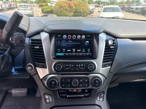 Used 2016 Chevrolet Tahoe LTZ AWD/4WD image 18
