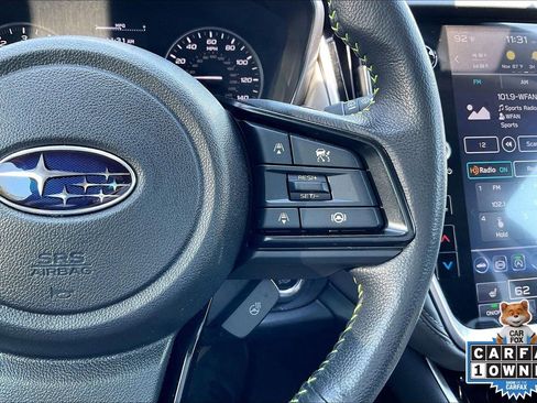 Certified 2024 Subaru Outback Onyx Edition AWD/4WD image 26