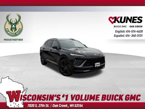 New 2026 Buick Envision Sport Touring image 1