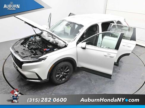 New 2026 Honda CR-V EX-L image 33