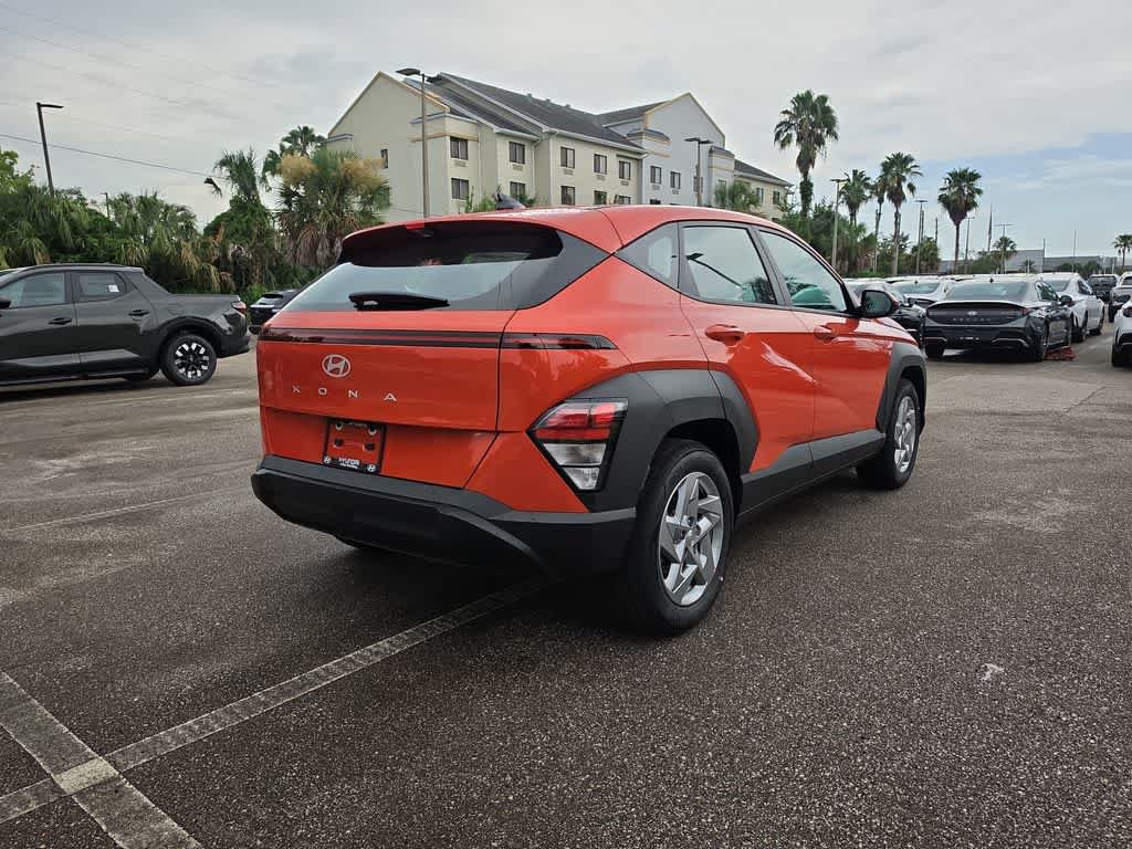 New 2027 Hyundai Kona SE FWD image 7