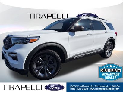 Certified 2021 Ford Explorer XLT w/ Equipment Group 202A