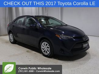 Used 2017 Toyota Corolla LE w/ Carpet Mat Package (TMS) video 1
