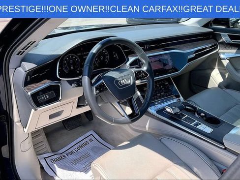 Used 2020 Audi A6 2.0T Prestige w/ Prestige Package AWD/4WD image 14