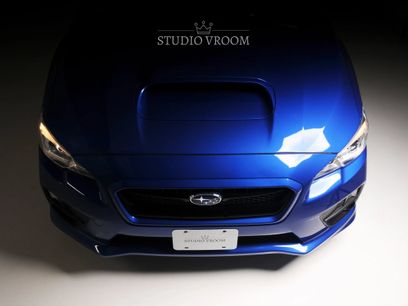 Used 2016 Subaru WRX