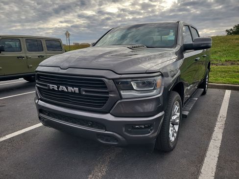 Used 2023 RAM 1500 Laramie image 3