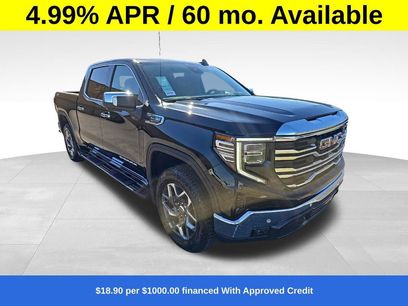 New 2026 GMC Sierra 1500 SLT w/ SLT Premium Plus Package
