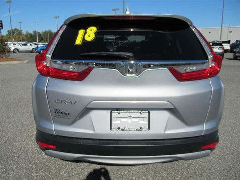 Used 2018 Honda CR-V EX-L image 5