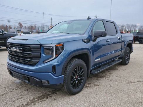 New 2026 GMC Sierra 1500 Elevation image 26