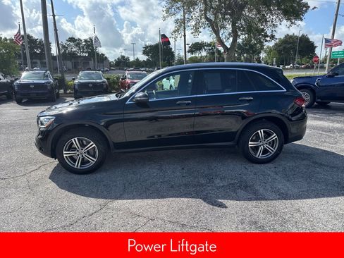 Used 2022 Mercedes-Benz GLC 300 image 10