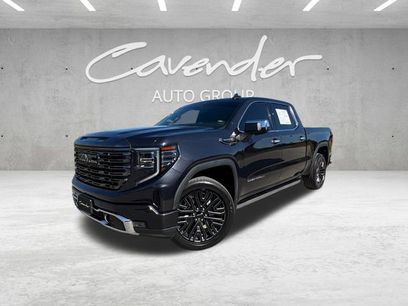 Certified 2022 GMC Sierra 1500 Denali Ultimate