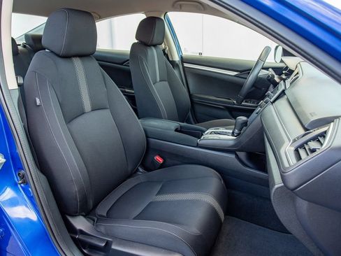 Certified 2017 Honda Civic LX image 17