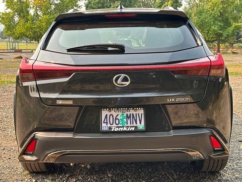 Used 2020 Lexus UX 250h F Sport w/ F Sport Premium Package AWD/4WD image 8