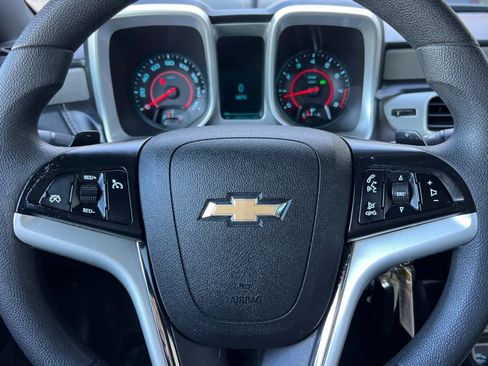 Used 2013 Chevrolet Camaro LS RWD image 21