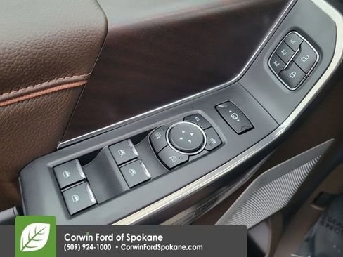 New 2026 Ford F250 King Ranch w/ Chrome Package image 24