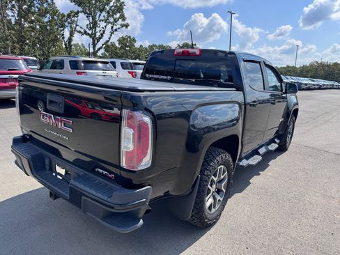 Used 2021 GMC Canyon AT4 AWD/4WD image 5