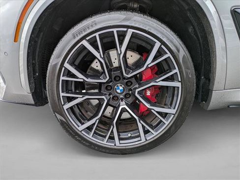 Used 2022 BMW X5 M w/ Competition Package image 27