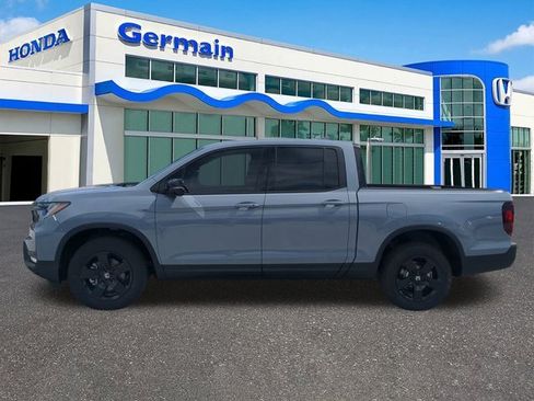 New 2026 Honda Ridgeline Black Edition image 6