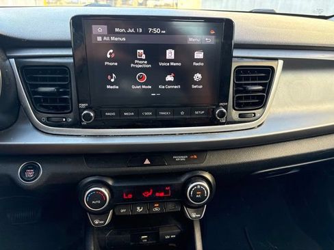 Certified 2023 Kia Rio S w/ Technology Package FWD image 14