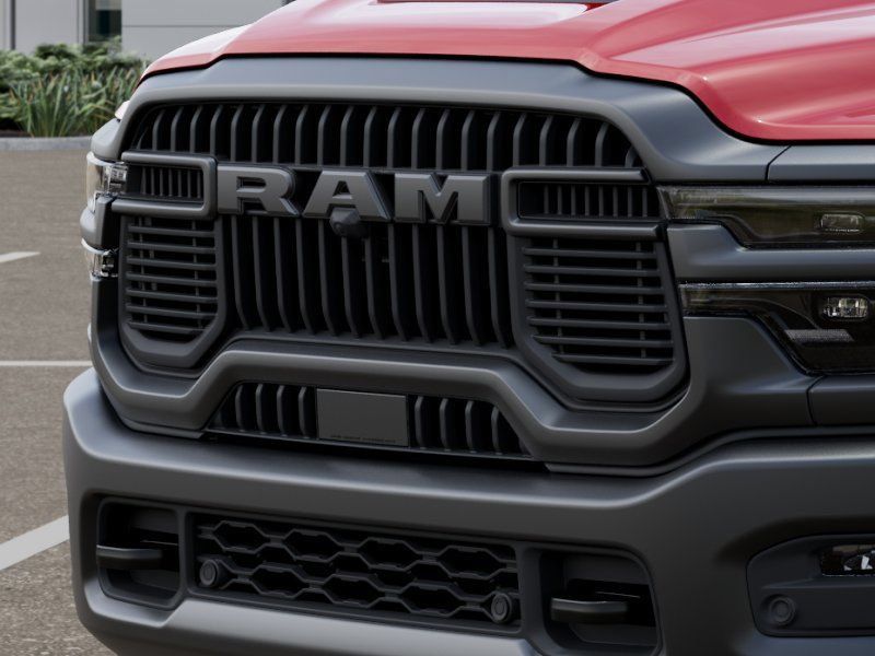 New 2026 RAM 2500 Rebel w/ Rebel Level 2 Equipment Group AWD/4WD image 12