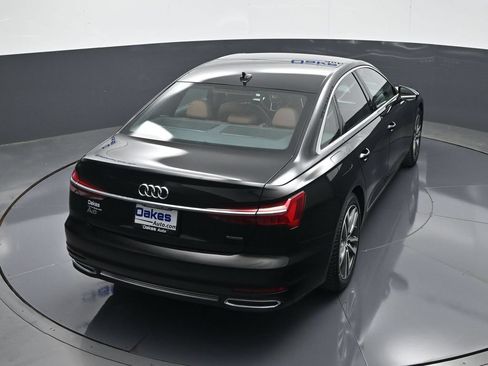 Used 2023 Audi A6 Premium Plus AWD/4WD image 48