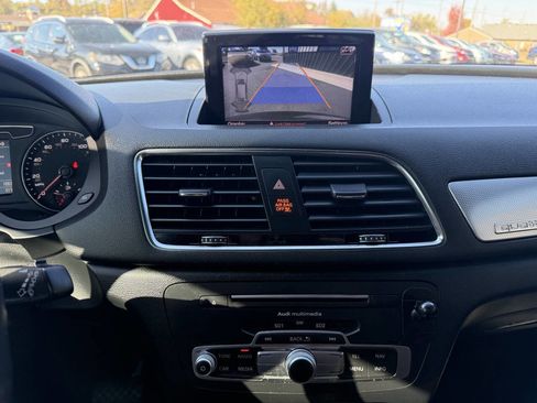 Used 2016 Audi Q3 2.0T Premium Plus w/ Technology Package image 14