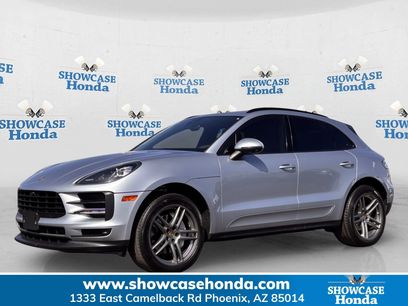 Used 2021 Porsche Macan