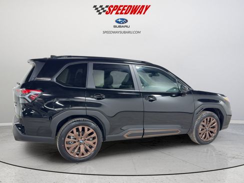 New 2026 Subaru Forester Sport image 10