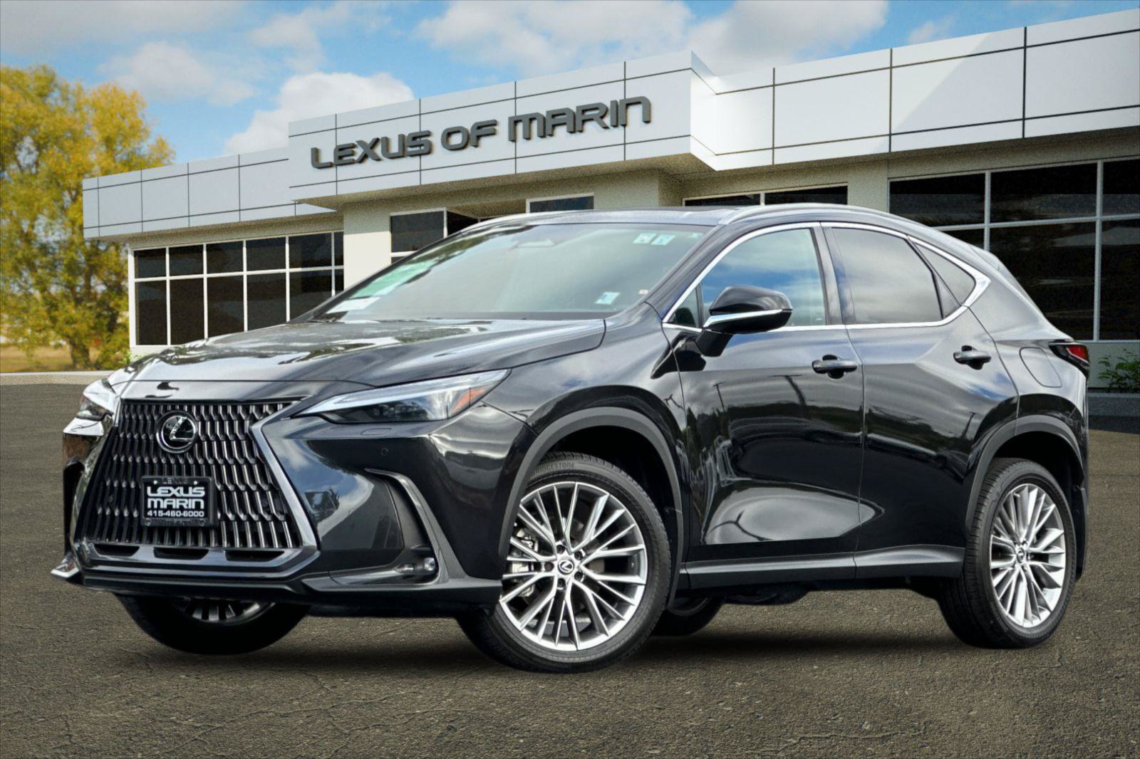 Used 2023 Lexus NX 350 AWD image 1