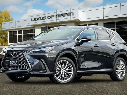 Used 2023 Lexus NX 350 AWD image 1