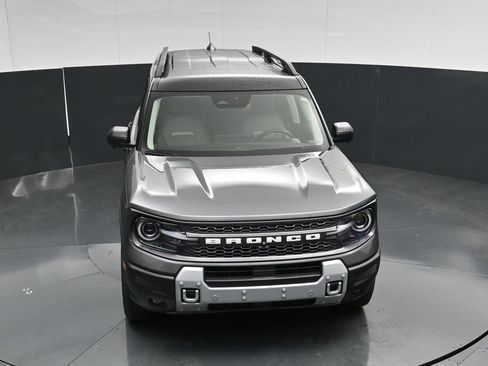 Certified 2025 Ford Bronco Sport Badlands AWD/4WD image 48