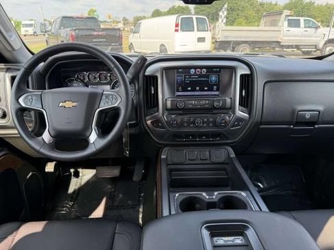 Used 2016 Chevrolet Silverado 1500 LTZ AWD/4WD image 15