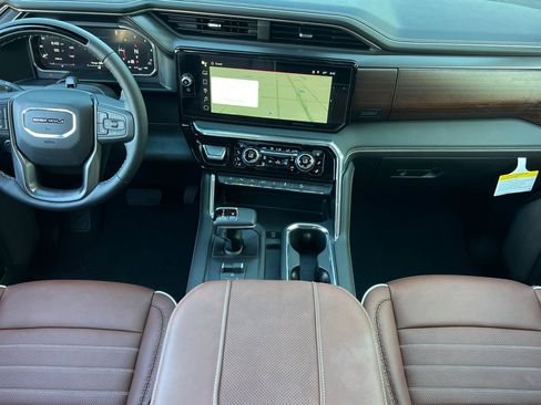 New 2026 GMC Sierra 1500 Denali Ultimate image 12