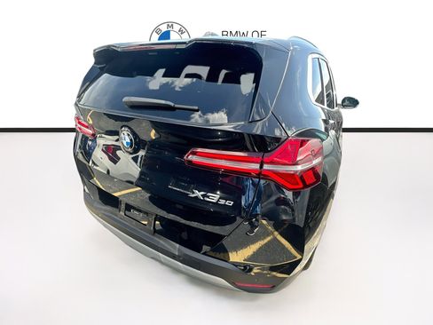 New 2026 BMW X3 xDrive30i w/ Convenience Package AWD/4WD image 5