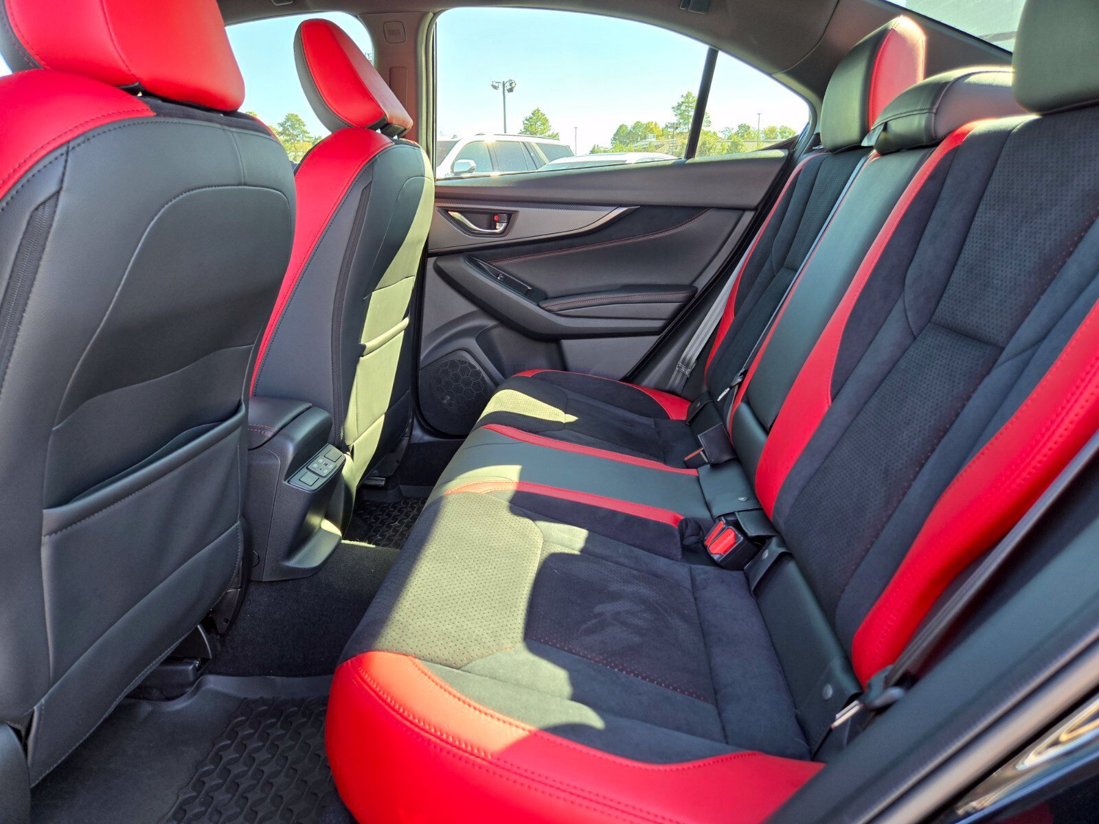 Used 2025 Subaru WRX Limited AWD/4WD image 13