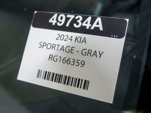 Used 2024 Kia Sportage X-Line w/ X-Line Premium Package image 35