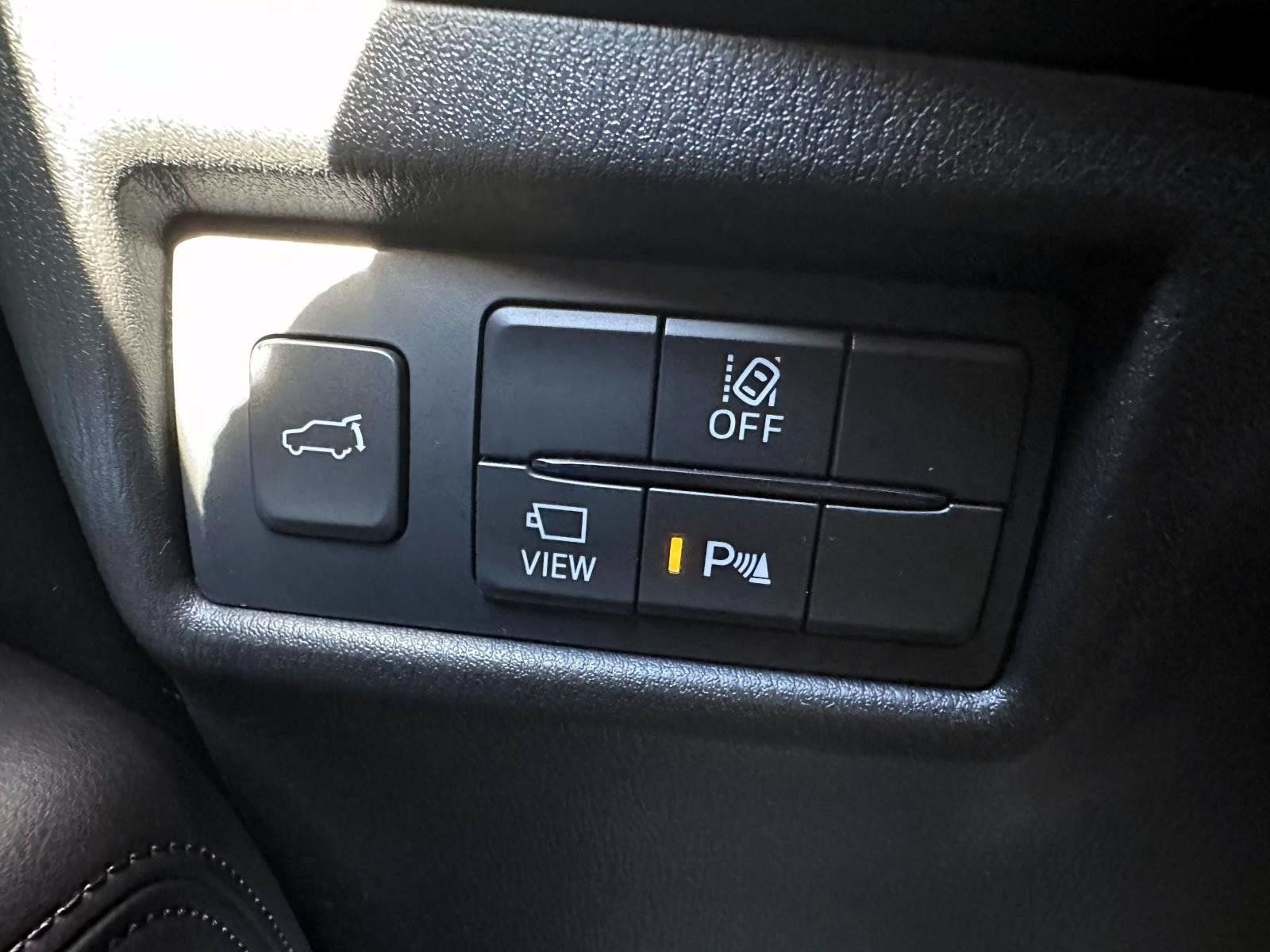 Used 2023 MAZDA CX-5 Signature AWD/4WD image 17