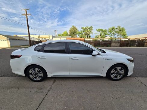 Used 2018 Kia Optima EX FWD image 5