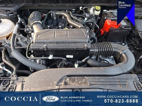 Certified 2024 Ford Escape ST-Line w/ Tech Pack #1 image 27