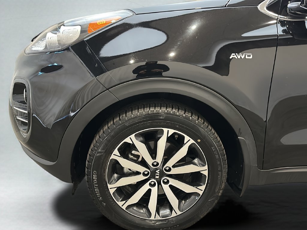 Used 2017 Kia Sportage EX w/ EX Premium Package AWD/4WD image 13