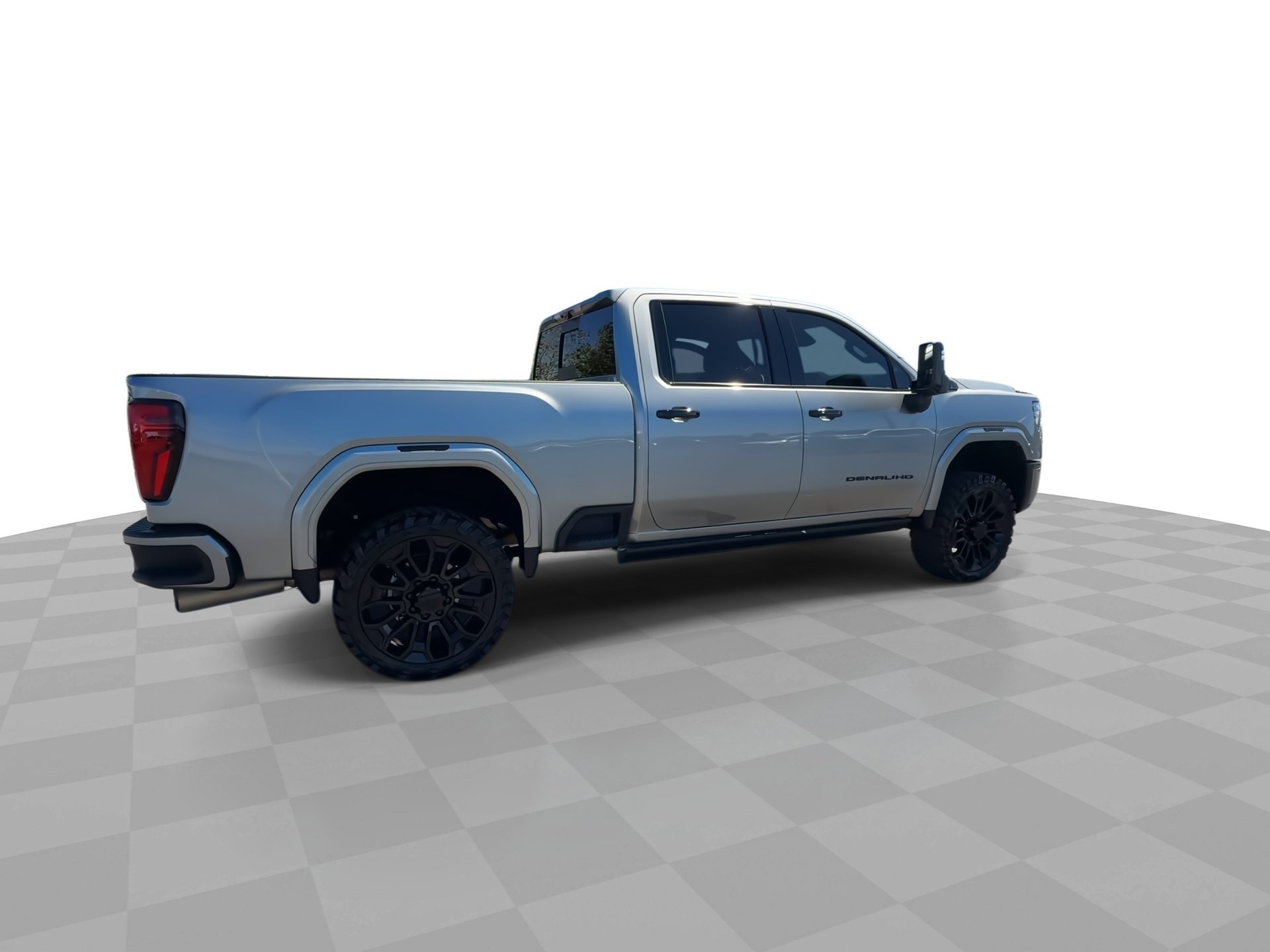 Certified 2025 GMC Sierra 3500 Denali Ultimate AWD/4WD image 9